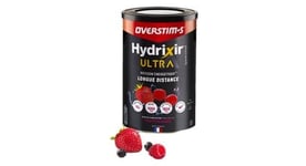 Boisson energetique overstims hydrixir ultra fruits rouges 400g