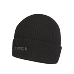 Adidas CLASSIC BEANIE BLACK, SVART, ÖVRIGT