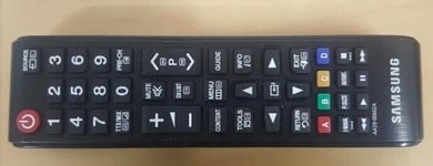 télécommande remote control pour TV SAMSUNG	AA59-00602A