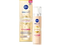 Nivea_Luminous 630 Cc Fluid 3-In-1 Spf30+ Face Foundation 01 Light 40Ml