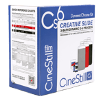 CineStill Cs6 ''Creative Slide'' DynamicChrome Kit (E-6) DATO 10/24