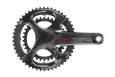 Campagnolo Super Record Carbon Ultra Torque TI 12 Speed Chainset , Black, 175 mm 52-36T