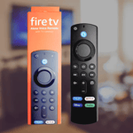 NEW AMAZON VOICE REMOTE CONTROL FIRE STICK TV REPLACEMENT PRIME STICK 4K LITE UK