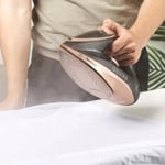 Beldray 2 in 1 Cordless Steam Iron Use Corded/Cordless Ceramic Soleplate 2600W