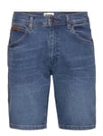 Texas Shorts Bottoms Shorts Denim Blue Wrangler