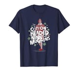 Elf Movie Buddy I'm a Cotton-Headed Ninny Muggins T-Shirt