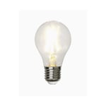 E27 LED-lampa 2W (22W) 2700K 220 lumen