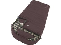 Outwell Syntetisk Sovsäck Outwell Camper Supreme (200 Cm) - Brun/Brun Universal