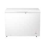 Fridgemaster MCF297E 111cm White Chest Freezer