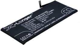 Batteri B-87 for Bbk, 3.85V, 2450 mAh