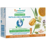 Respiratoire Pastilles 3 Miels Aromatiques