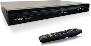 ROXEL BLU-RAY & DVD PLAYER WITH HDMI, USB, DOLBY DIGITAL RBP-S5300