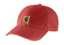 Carhartt Odessa Cap - Chili Pepper - Os