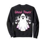 Halloween Costume for Kids GHOST POWER Girls Ghosts Sweatshirt