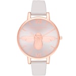 Olivia Burton OB16AM158 - Naisten - 38 mm - Analoginen - Kvartsi - Mineraalilasi