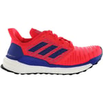 Adidas Performance Sports Solar Boost Lace Up Womens Running Trainers D97433