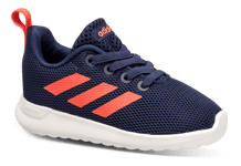 Adidas Baby Sneaker Navy  - Str. 21 - Syntetisk/tekstil/gummi/