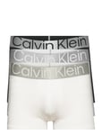 Calvin Klein Trunk 3Pk Vit