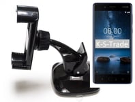 For Nokia 8 smartphone Holder car mount windshield stand