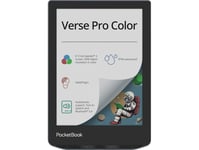 Ebook Pocketbook Verse Pro Color 634 6" E-Ink Kaleido 3 16Gb Wi-Fi Stormy Sea