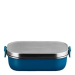 Le Creuset - On The Go matlåda 0,9 L deep teal