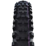 Schwalbe Shredda Rear Gravity Pro Addix Ultra Soft Tubeless 27.5´´ X 2.50 Mtb-däck