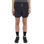 Haglöfs L.I.M Tempo Trail 2-in-1 Shorts Women - Short trail femme True Black M