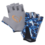 SG Marine Half Glove Sea Blue XL