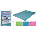 Jamais utilise] Probeach Pro Beach Tapis de plage sans sable 200x150cm (1 pièce) assorti - Or