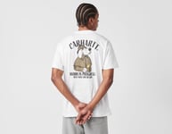 Carhartt WIP Inspector T-shirt, White