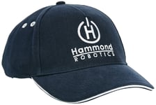 Titanfall - Hammond Robotics Baseball Cap One Size Blue (Navy)