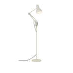 Anglepoise - Type 75 Floor Lamp Jasmine White - Leselamper - Sir Kenneth Grange - Hvit