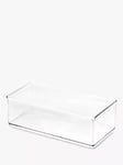 The Home Edit & iDesign Bin Organiser, Large