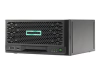 Hpe Proliant Microserver Gen10 Plus V2 Performance 1 - Server - Ultramikrotorn 1-Vägs - 1 X Xeon E-2314 / Upp Till 4.5 Ghz - Ram 16 Gb - Sata - Ej Hot-Swap 3.5" Vik/Vikar - Ingen Hdd - Ingen Grafik - Gigabit Ethernet - Inget Os - Skärm: Ingen