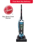 Hoover Upright Vacuum Cleaner Breeze Evo TH31BO01 Bagless - Black & Blue