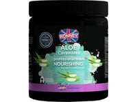 Ronney Ronney_Aloe Ceramides Professional Mask Nourishing Therapy For Dull&Amp Dry Hair Mask 1000Ml