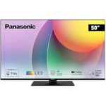 Panasonic TB-50W60AEZ Smart LED-TV - 50 tum 4K Ultra HD - Dolby Vision &amp; Atmos - Spelläge