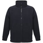 Regatta Mens Thor III Fleece Jacket (Dark Navy) material_polyester - Size 6XL