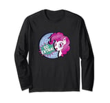 My Little Pony: Friendship Is Magic Pinkie Pie So Extra! Long Sleeve T-Shirt