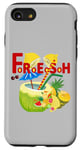 Coque pour iPhone SE (2020) / 7 / 8 Cocktails de vacances Lady's Night sur les îles tropicales