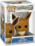 Pop! Pokemon Eevee Vinyl Figure