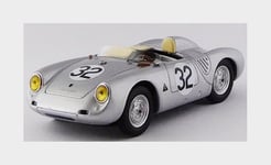 1:43 Best Porsche 550Rs Spider #32 Le Mans 1958 Godin De Beaufort Linge BE9695 M