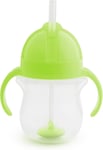 Munchkin Click Lock Tip & Sip Straw Cup, Baby & Toddler Sippy Cups with Straw, 