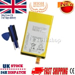 New Battery LIS1634ERPC / LIS1594ERPC For Sony Xperia X Compact / Z5 Compact