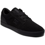 Chaussures de Skate DC Shoes  CRISIS black 3BK