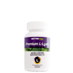 Premium L-Lysin 100 kapslar