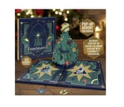 Paladone: Harry Potter - Hogwarts Pop-Up Joulukalenteri (PP13876HP)