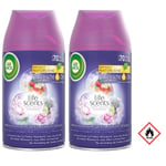 Air Wick Freshmatic Max Recharge Verwunschener Jardin 250ml 2er Paquet