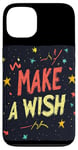 iPhone 13 Make a Wish and Let the New Year Shine Case