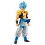 Figurine Dragon Ball Super The Movie Broly - Grandista Resolution Of Soldier - Gogeta Ssj God Ss - 27 Cm